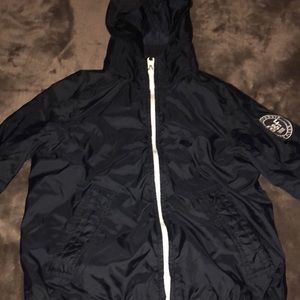 Abercrombie windbreaker